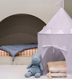 3 Sprouts Legetelt - 100 x 135 cm - Støvet Lilla