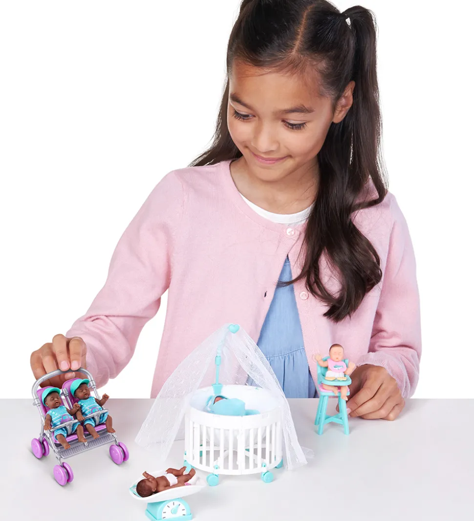 5 Surprise Kugle m. Overraskelse - Serie 2 - My Mini Baby