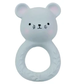 A Little Lovely Company Bidering - Mouse - Grå