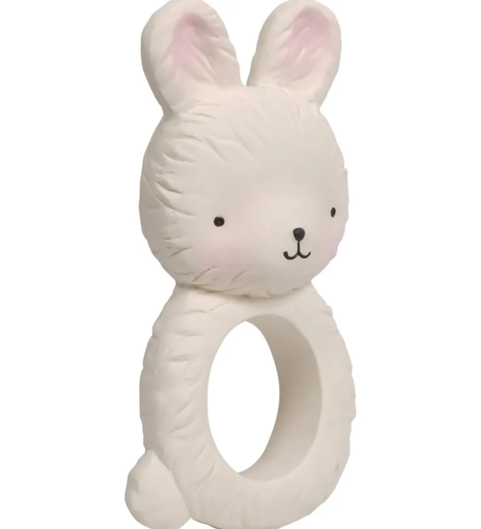 A Little Lovely Company Bidering - Kanin - Hvid