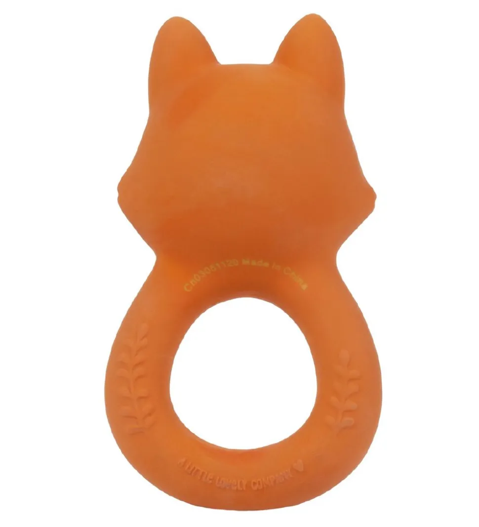 A Little Lovely Company Bidering - Fox - Orange