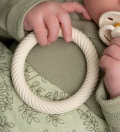 A Little Lovely Company Bidering - 2-pak - Classic - Mushroom/Cr