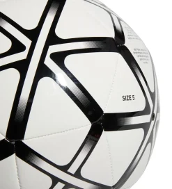 adidas Performance Fodbold - Starlancer CLB - Hvid/Sort