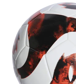 adidas Performance Fodbold - Tiro League Junior 290 - Hvid/Sort/