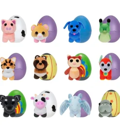 Adopt Me Bamse - Surprise Plush S6 - Assorteret