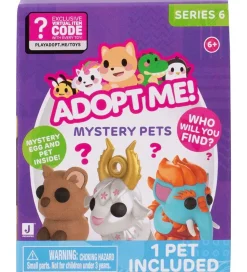 Adopt Me Figur - Mystery Pet S6 - Assorteret