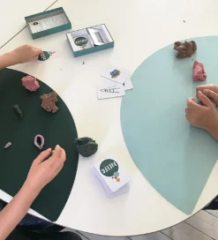 Ailefo Legemåtte - Blå