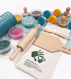 Ailefo Legemåtte - Blå