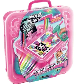 Airbrush Kreasæt - Art Activity Case