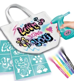 Airbrush Kreasæt - Fashion Design Kit