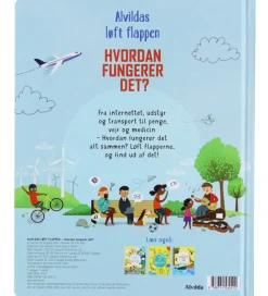 Alvilda Bog - Alvildas Løft Flappen - Hvordan Fungerer Det?