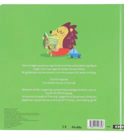 Alvilda Bog - Børstes Rim Og Remser - Dansk