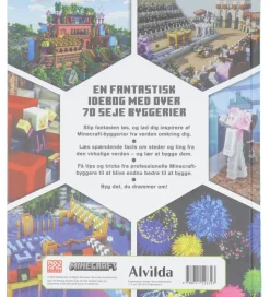 Alvilda Bog - Den Store Bog Med Minecraft Ideer - Dansk