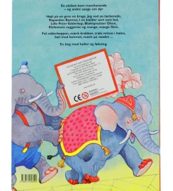 Alvilda Bog - En elefant kom marcherende