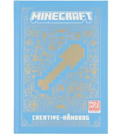 Alvilda Bog - Minecraft Creative Håndbog - Dansk