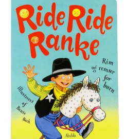Alvilda Bog - Ride, Ride Ranke - DA
