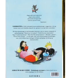 Alvilda Bog - Sangskatten - Godnat Du Klare Stjerne