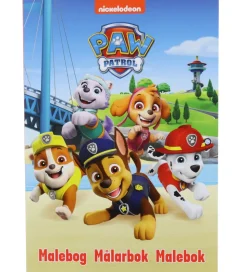 Alvilda Malebog - Paw Patrol