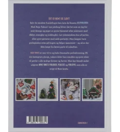 Anja Takacs Bog - Mine Første Juleperlerier - Dansk