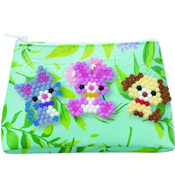 Aquabeads Perlepung - Dekoration - Dyr - Grøn