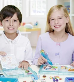 Aquabeads Perler - 800+ stk. - Jewel Bead Pack - Multifarvet