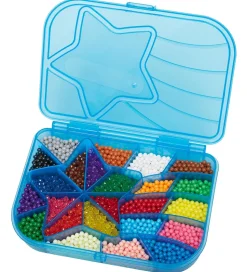 Aquabeads Perler - 2400+ stk. - Mega Bead Set - Multifarvet