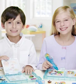 Aquabeads Perler - 800+ stk. - Pastel Solid Bead Pack