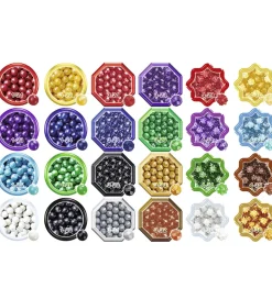 Aquabeads Perler - 2000+ Stk. - Shiny Bead Pack