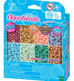 Aquabeads Perler - 800 stk. - Watercolour