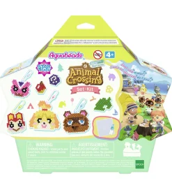 Aquabeads Perlesæt - 800+ stk. - Animal Crossing Set