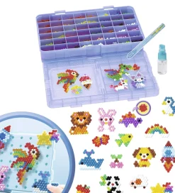 Aquabeads Perlesæt - 1400+ Stk. - Deluxe Creation Box