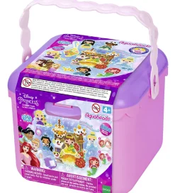 Aquabeads Perlesæt - 2500+ stk. - Disney Princess Creation Cube