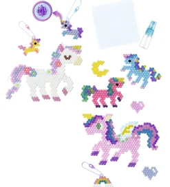 Aquabeads Perlesæt - 1500+ Stk. - Mystic Unicorn Set