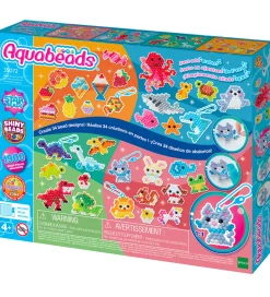 Aquabeads Perlesæt - Mega Theme Craft Kit