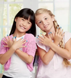 Aquabeads Perlesæt - Nail Studio - Dreamy Nail Refill