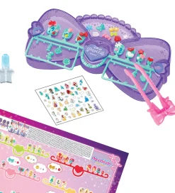 Aquabeads Perlesæt - Nail Studio - Disney Princess