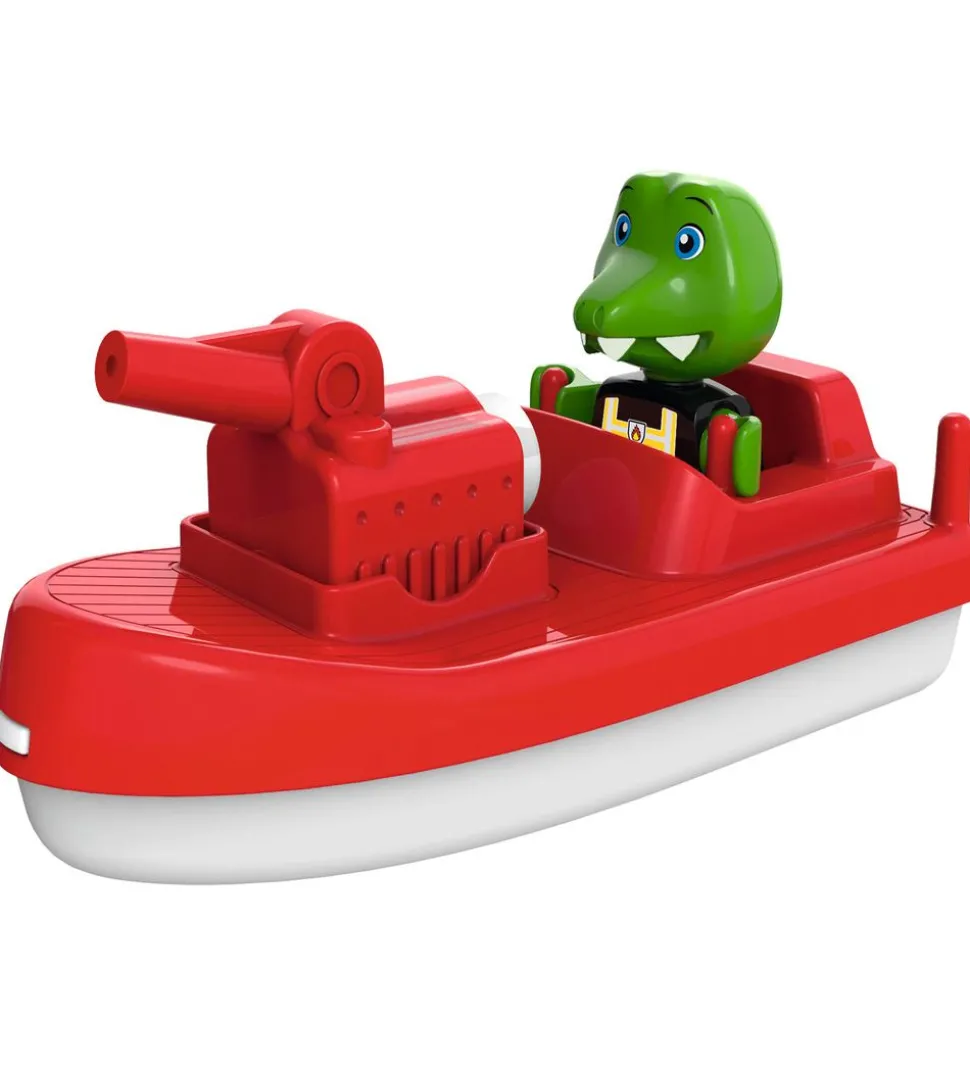 AquaPlay Badelegetøj - Brandbåd
