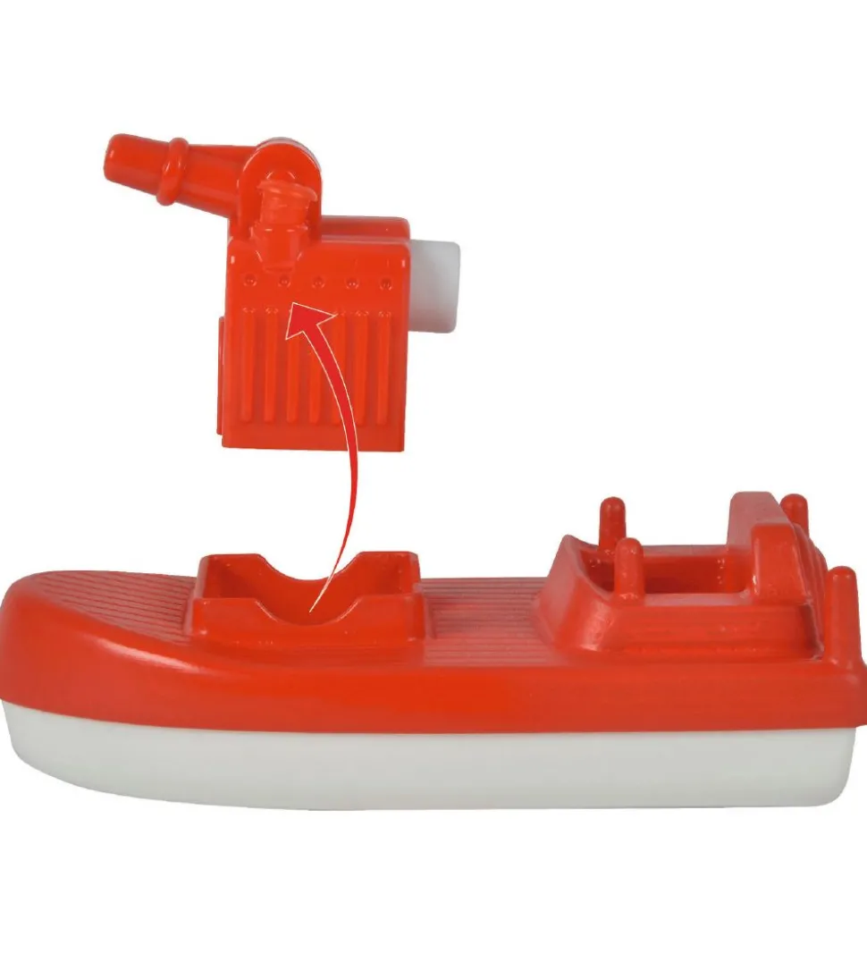 AquaPlay Badelegetøj - Brandbåd