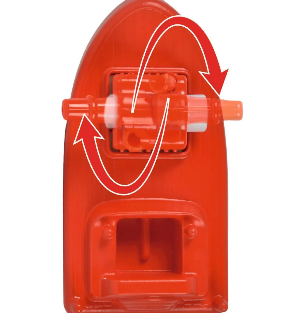 AquaPlay Badelegetøj - Brandbåd