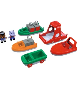 AquaPlay Legetøj - Bådsæt