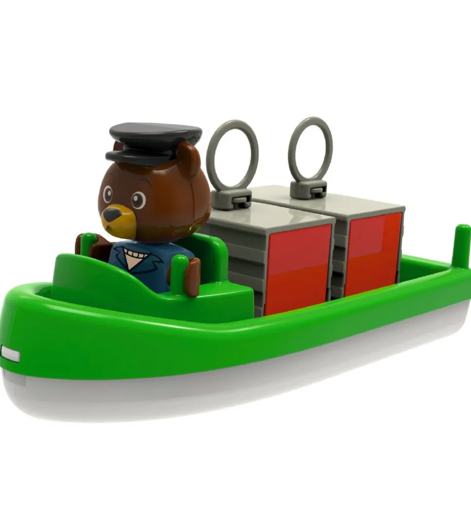 AquaPlay Legetøj - Bådsæt