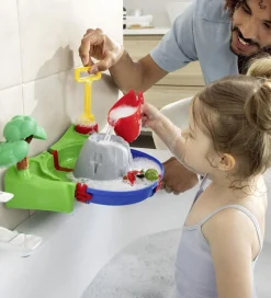 AquaPlay Sploshy Badelegetøj - Vulkan