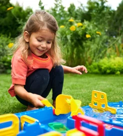 AquaPlay Vandbane - 105x115 cm - 29 Dele - Superset