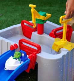 AquaPlay Vandbane - 93x128 cm - Havn