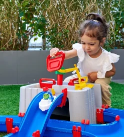 AquaPlay Vandbane - 93x128 cm - Havn