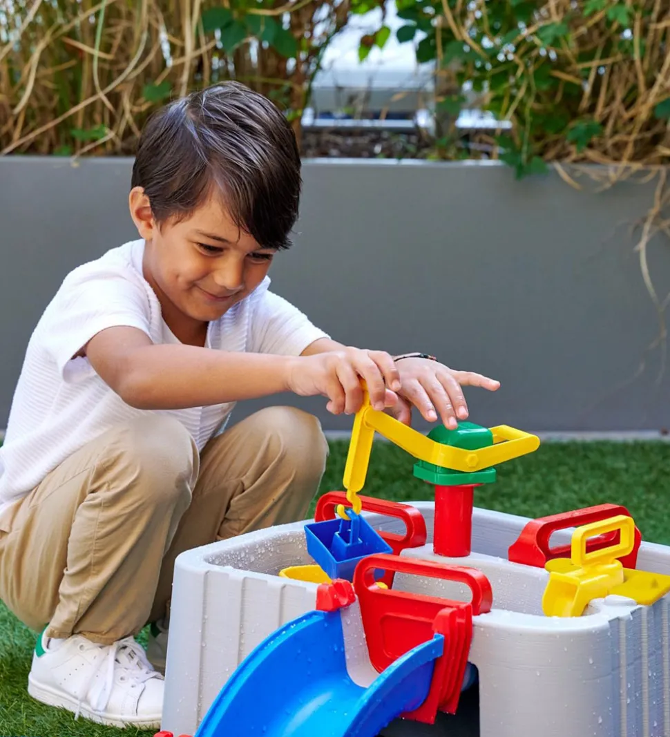 AquaPlay Vandbane - 93x128 cm - Havn