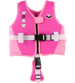 Arena Svømmevest - Friends - Fuchsia