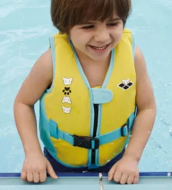 Arena Svømmevest - Friends - Gul