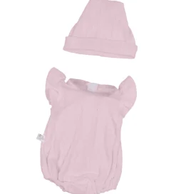 Asi Dukketøj - 43 cm - Maria - Lyserød