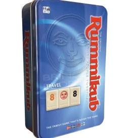 Asmodee - Rummikub Familiespil - Travel Nordic
